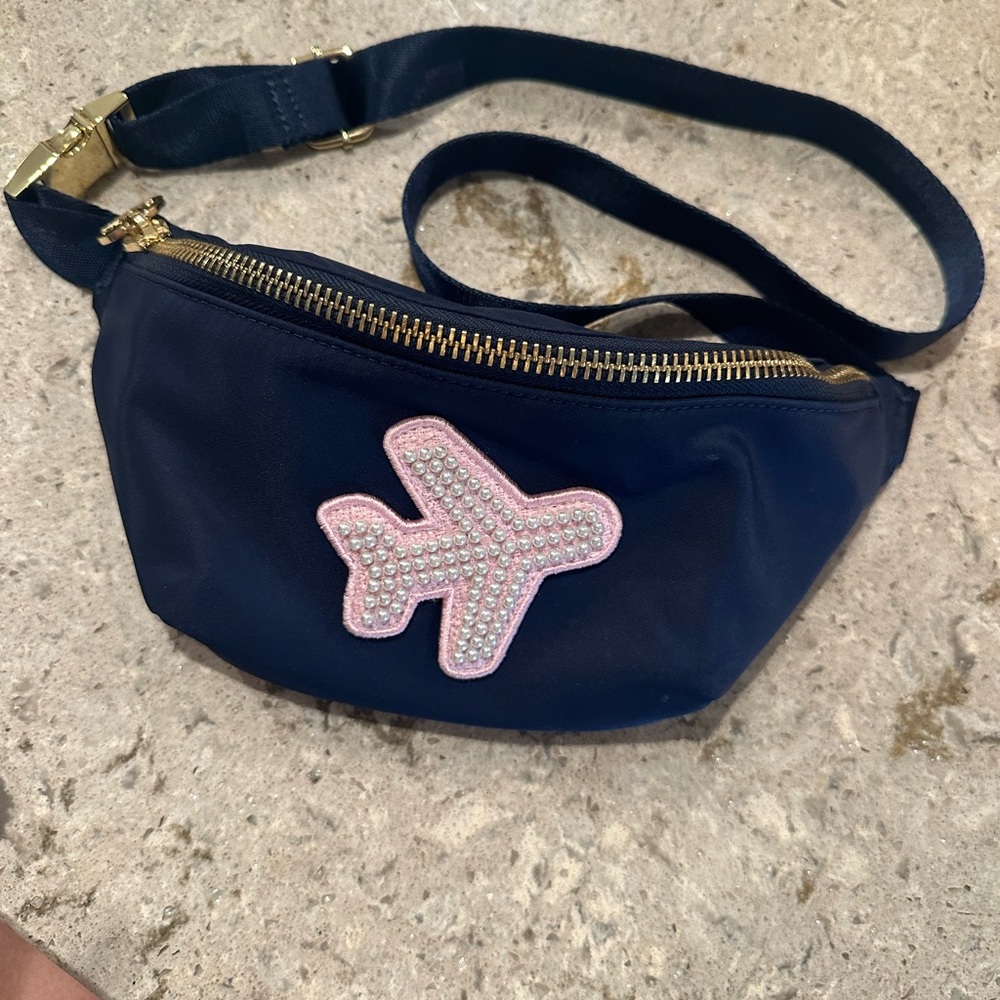 Stoney Clover Lane Sapphire Fanny Pack